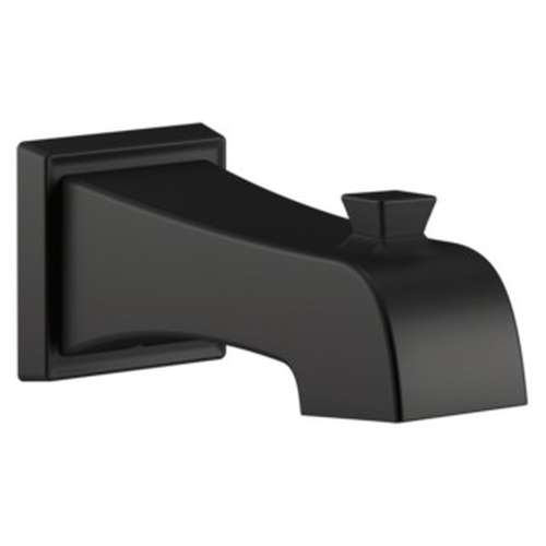 RP77092BL Ashlyn Tub Spout Non Diverter, Matte Black