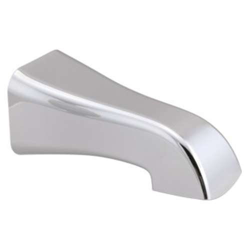 RP78736 Tesla Tub Spout Non-Diverter, Chrome