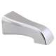 RP78736 Tesla Tub Spout Non-Diverter, Chrome