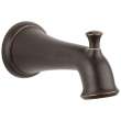 RP83676RB Linden Tub Spout Pull-Up Diverter, Venetian Bronze