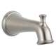 RP83676SS Linden Tub Spout Pull-Up Diverter, Stainless