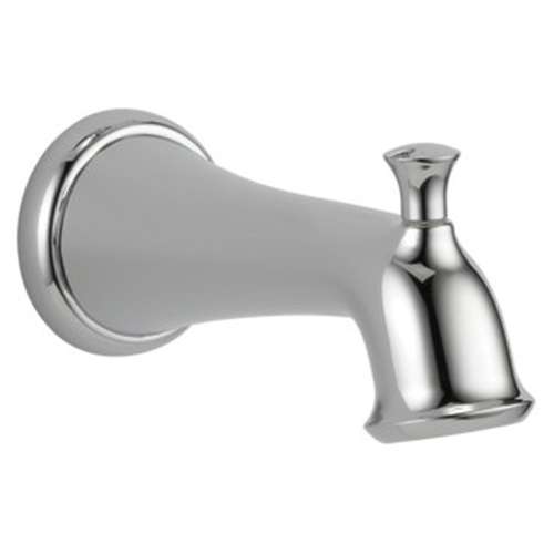 RP83676 Linden Tub Spout Pull-Up Diverter, Chrome