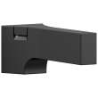 RP84412BL Zura Diverter Tub Spout, Matte Black