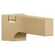 RP84412CZ Zura Diverter Tub Spout, Champagne Bronze
