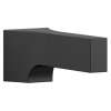 RP87251BL Zura Tub Spout Non-Diverter, Matte Black