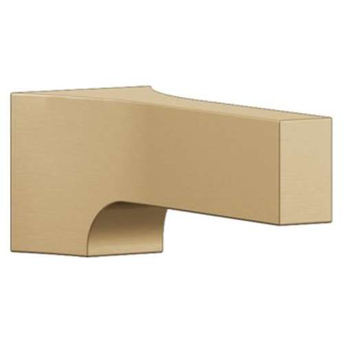 RP87251CZ Zura Tub Spout Non-Diverter, Champagne Bronze