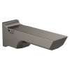 RP90158KSPR Pivotal Tub Spout Pull-up Diverter, Lumicoat Black Stainless