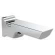 RP90158PCPR Pivotal Tub Spout Pull-up Diverter, Lumicoat Chrome