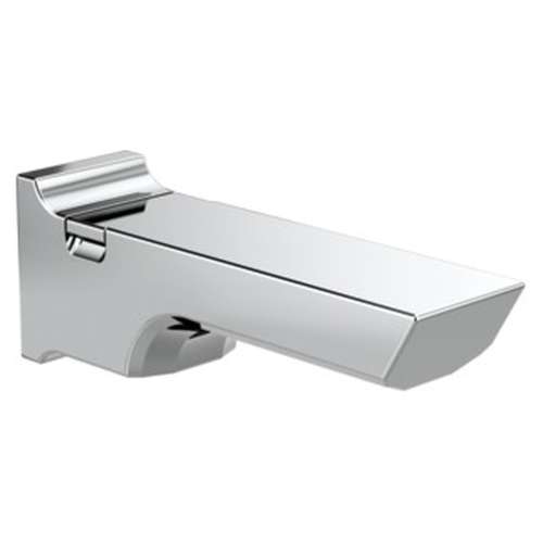 RP90158PCPR Pivotal Tub Spout Pull-up Diverter, Lumicoat Chrome