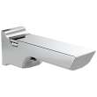RP90158PCPR Pivotal Tub Spout Pull-up Diverter, Lumicoat Chrome