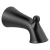 RP92932BL Woodhurst Tub Spout with Diverter, Matte Black