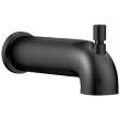 RP93273BL Other Push-Diverter Tub Spout, Matte Black
