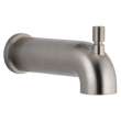 RP93273SS Other Push-Diverter Tub Spout, Stainless
