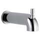 RP93273 Other Push-Diverter Tub Spout, Chrome