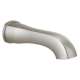 RP93377SS Stryke Non-Diverter Tub Spout, Stainless