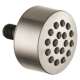 SH5000-SS-PR Other Touch-Clean Spray Head, Lumicoat Stainless