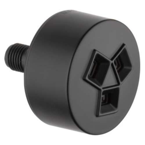 SH5002-BL Other HydraChoice Body Spray H2Okinetic Invigorating Spray Head, Matte Black