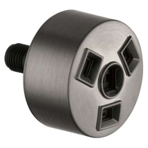 SH5005-KS-PR Other H2Okinetic Soothing Spray Head, Lumicoat Black Stainless