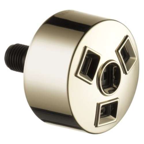 SH5005-PN-PR Other H2Okinetic Soothing Spray Head, Lumicoat Polished Nickel