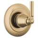T11835-CZ SAYLOR 3-Setting 2-Port Diverter Trim, Champagne Bronze
