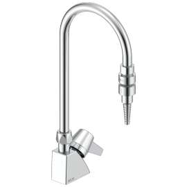 W6600-9-C 6.00-in x 1.25-in x 15.00-in Single Handle Deck-Mount Water Faucet, Chrome