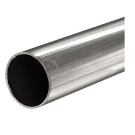 Domestic Pipe & Tubing 1/4" OD, .035" Wall Seamless Type 304 Stainless Steel Single Random Length (SRL)