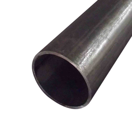 Domestic Pipe & Tubing 14" Black Steel Electric Resistance Weld (ERW) Plain End (PE) Single Random Length (SRL) A53B, 14" OD, .375" Wall, 54.57 Lb/Ft