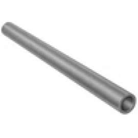 Domestic Pipe & Tubing 2" Black Steel Double Extra Strong (XXS) Seamless Plain End (PE) Single Random Length (SRL) A106B, 2.375" OD, .436" Wall, 9.03 Lb/Ft