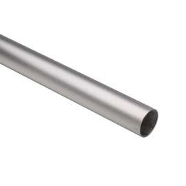 Domestic Pipe & Tubing 1" 316/316L Stainless Steel Standard (STD) Welded Plain End (PE) A312, 1.315" OD, .133" Wall, 1.679 Lb/Ft , Schedule 40S