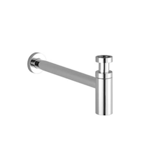 Lulu 10060970-00 Siphon for basin, 1 1/4-in, In Chrome