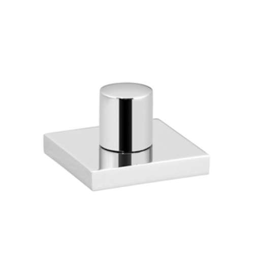 Two-way diverter for deck mounting, In Chrome