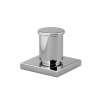 Mem 29140670-00 Two-way diverter for deck mounting, In Chrome