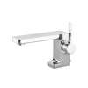 Lulu 33500710-00 Single-lever basin mixer, In Chrome