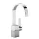 Mem 33500782-00 Single-lever basin mixer, In Chrome