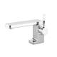 Lulu 33521710-00 Single-lever basin mixer, In Chrome
