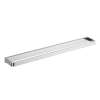 Towel bar, 700 mm, In Chrome