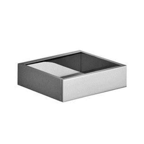 Reserve tissue holder, In Platinum