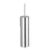 Mem 83910979-00 Toilet brush set, wall model, In Chrome