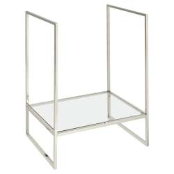 Belshire(R) 30 in. Console Legs with Glass Shelf, D21065000.150