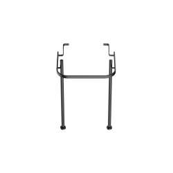 Equility(R) 22 in. Console Legs, Matte Black, D21070022.243