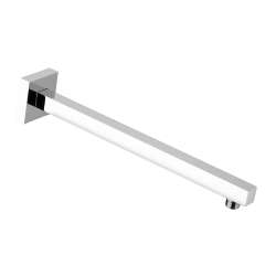 16 in. Square Shower Arm, D35700426.100