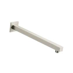 16 in. Square Shower Arm, Brushed Nickel, D35700426.144