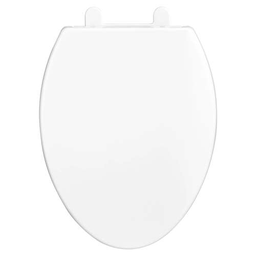Contemporary Elongated Closed Front Toilet Seat, 5025A15G.415, 5025A15G.415