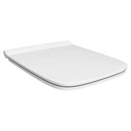 DXV® Modulus Elongated Closed Front Toilet Seat, 5026A15G.415, 5026A15G.415