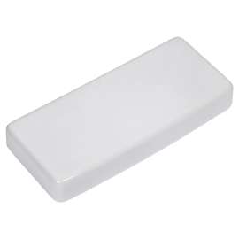 Cossu® Toilet Tank Cover, 735192-400.415, 735192-400.415