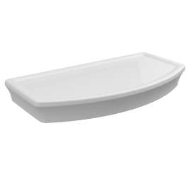 Wyatt® Toilet Tank Cover, 735194-400.415, 735194-400.415