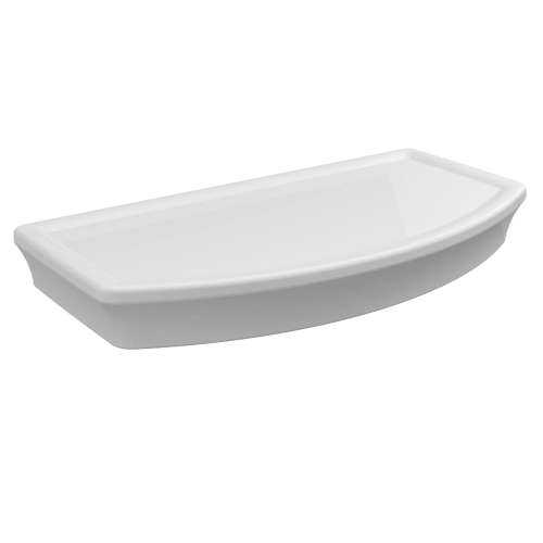 Wyatt® Toilet Tank Cover, 735194-400.415, 735194-400.415