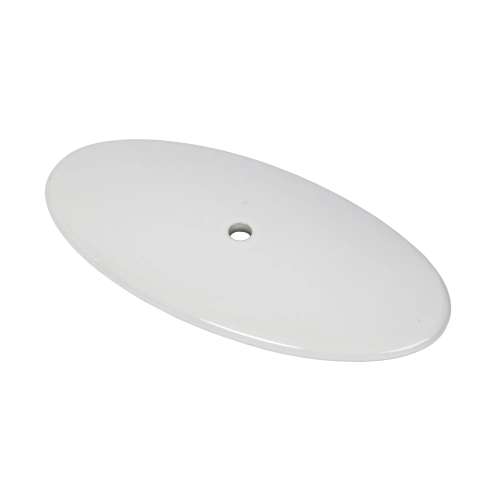 Oak Hill® Toilet Tank Cover, 735206-400.415, 735206-400.415
