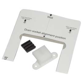 Installation Paper Guide AT200, 7381545-401.0070A