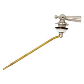 Left-Hand Trip lever, 738835-2950A